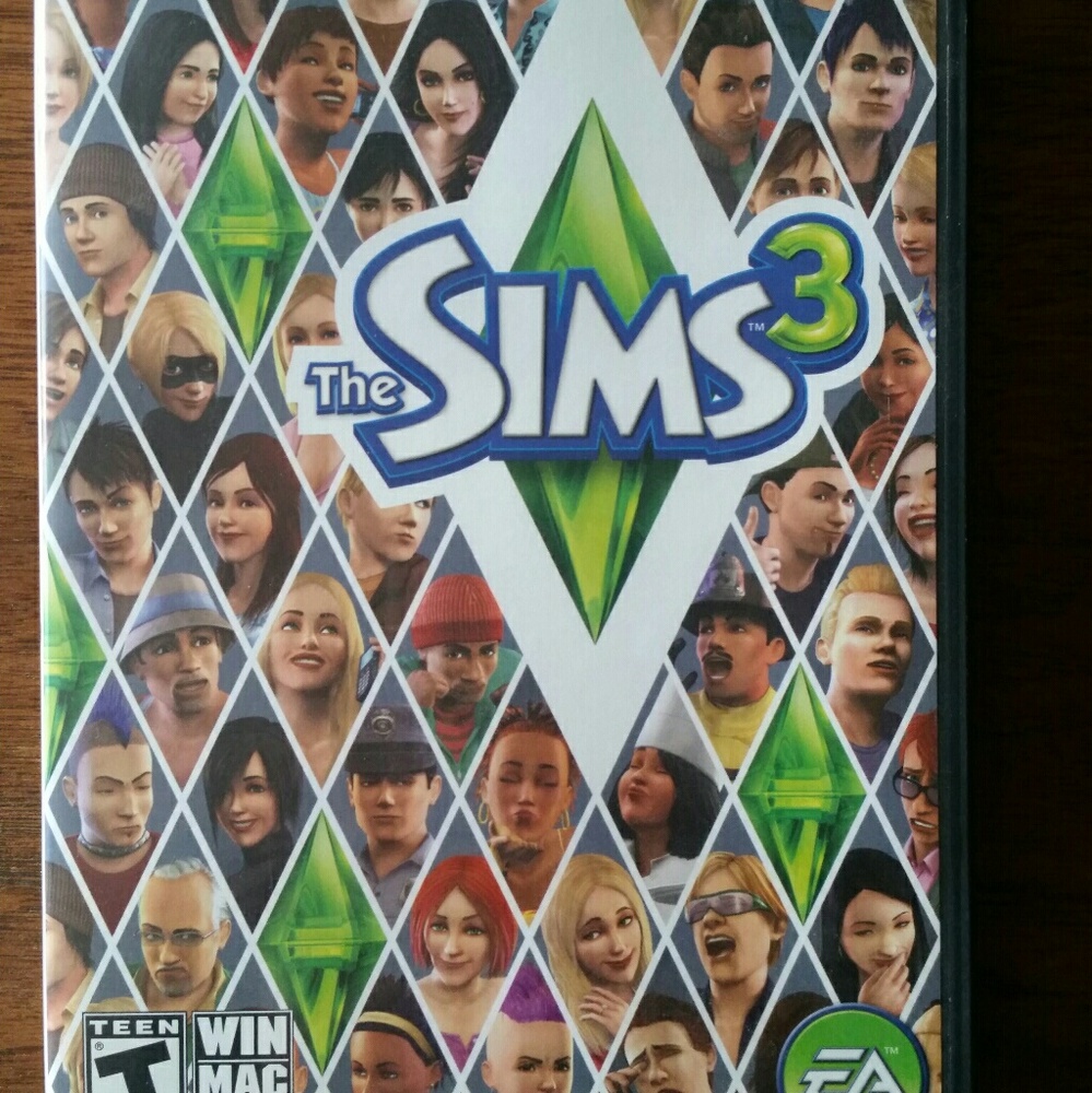 Sims 3 Computer Game